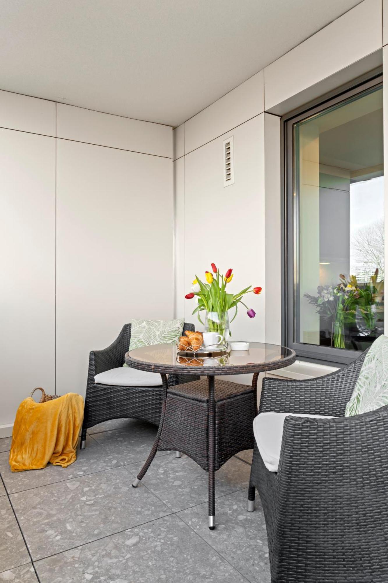 Appartamento North Aviation Luxury Bucarest