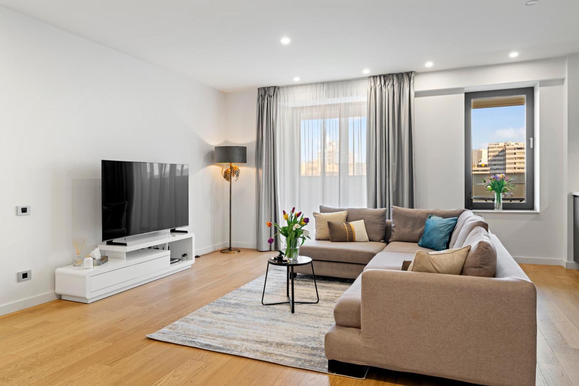 Apartment North Aviation Luxury Bucharest