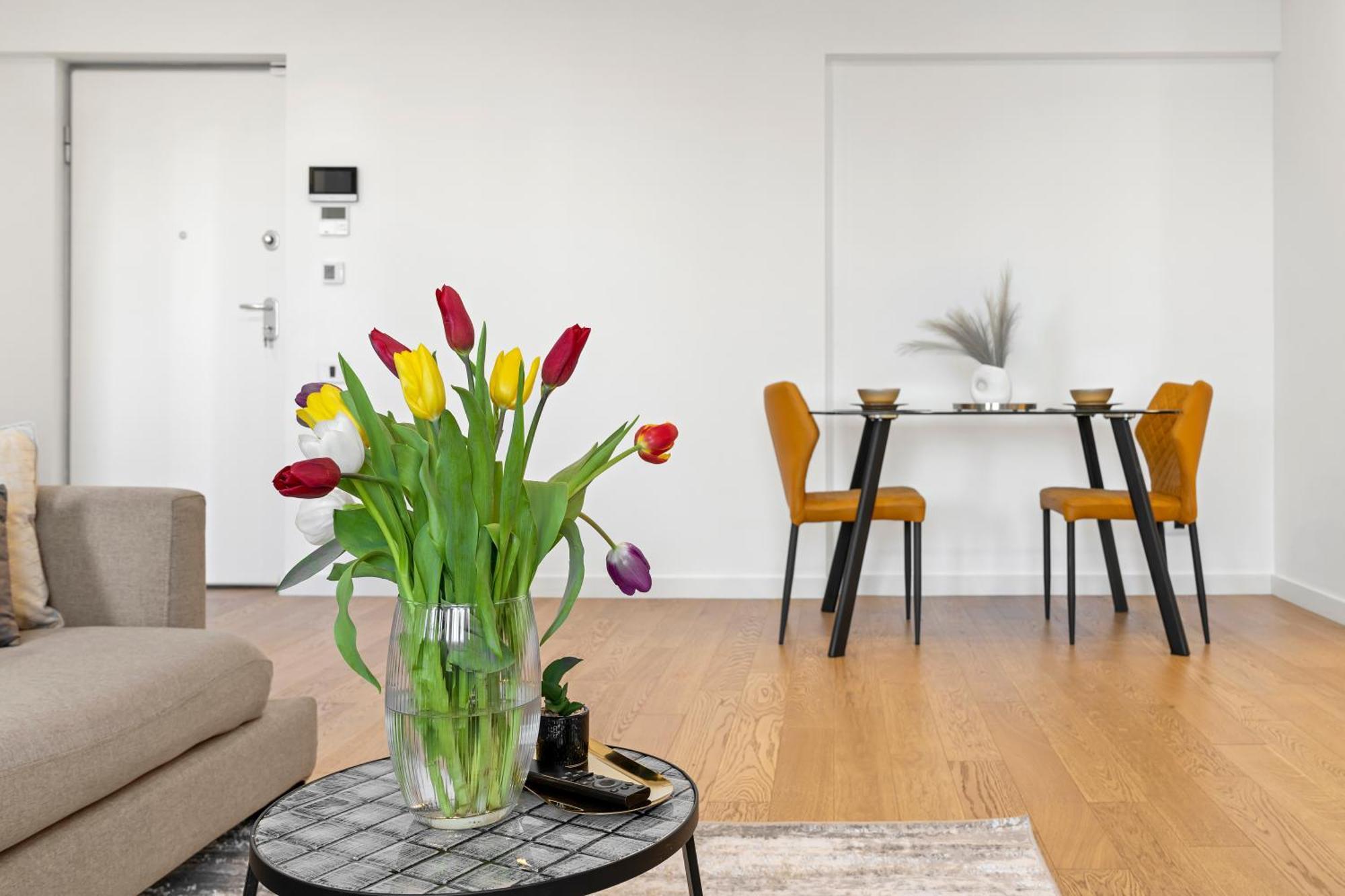 Apartment North Aviation Luxury
